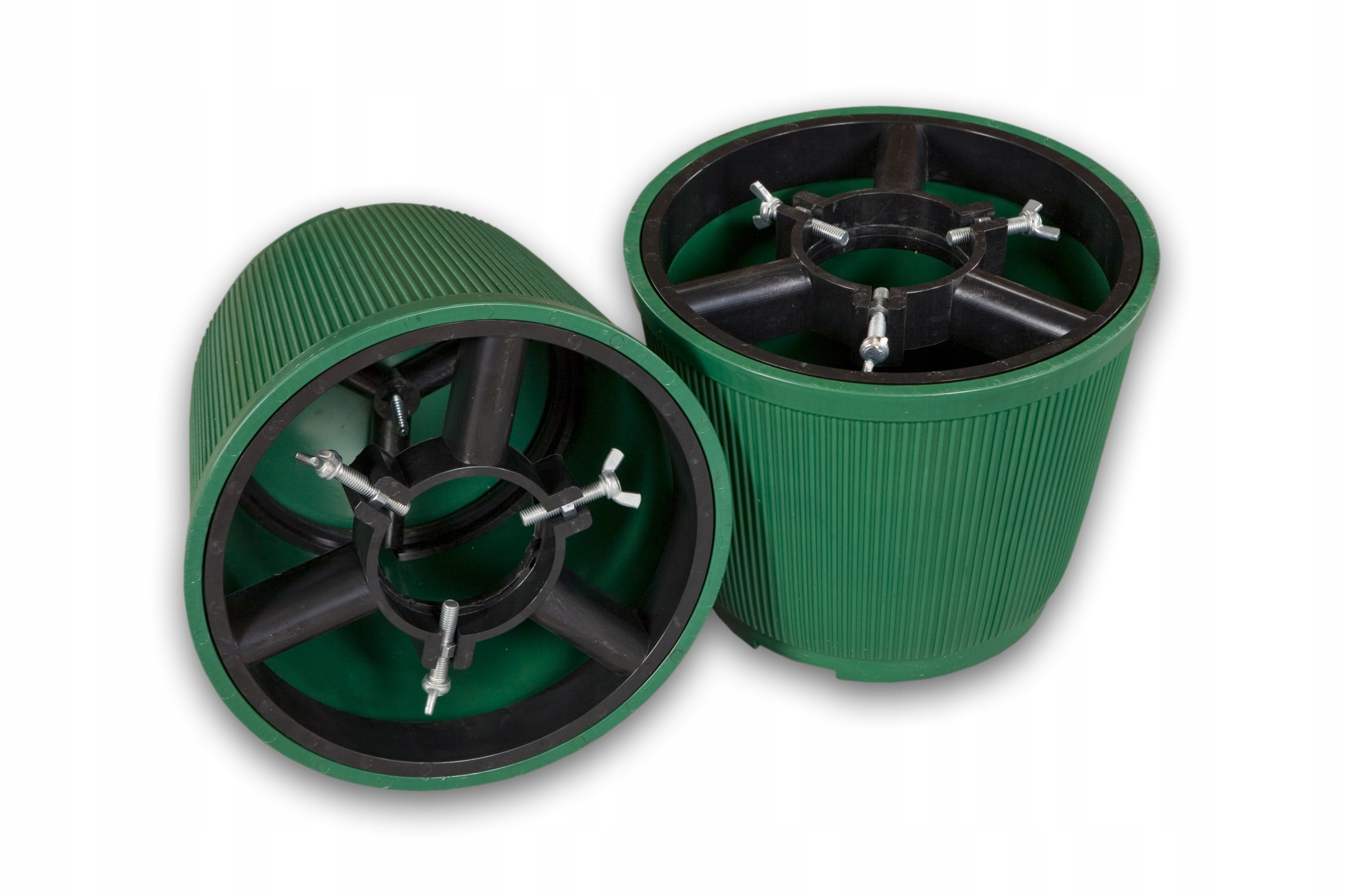 Stojan Na Vánoční Stromek, Květináč, Obal, Tmavě Hnědý, Plastový