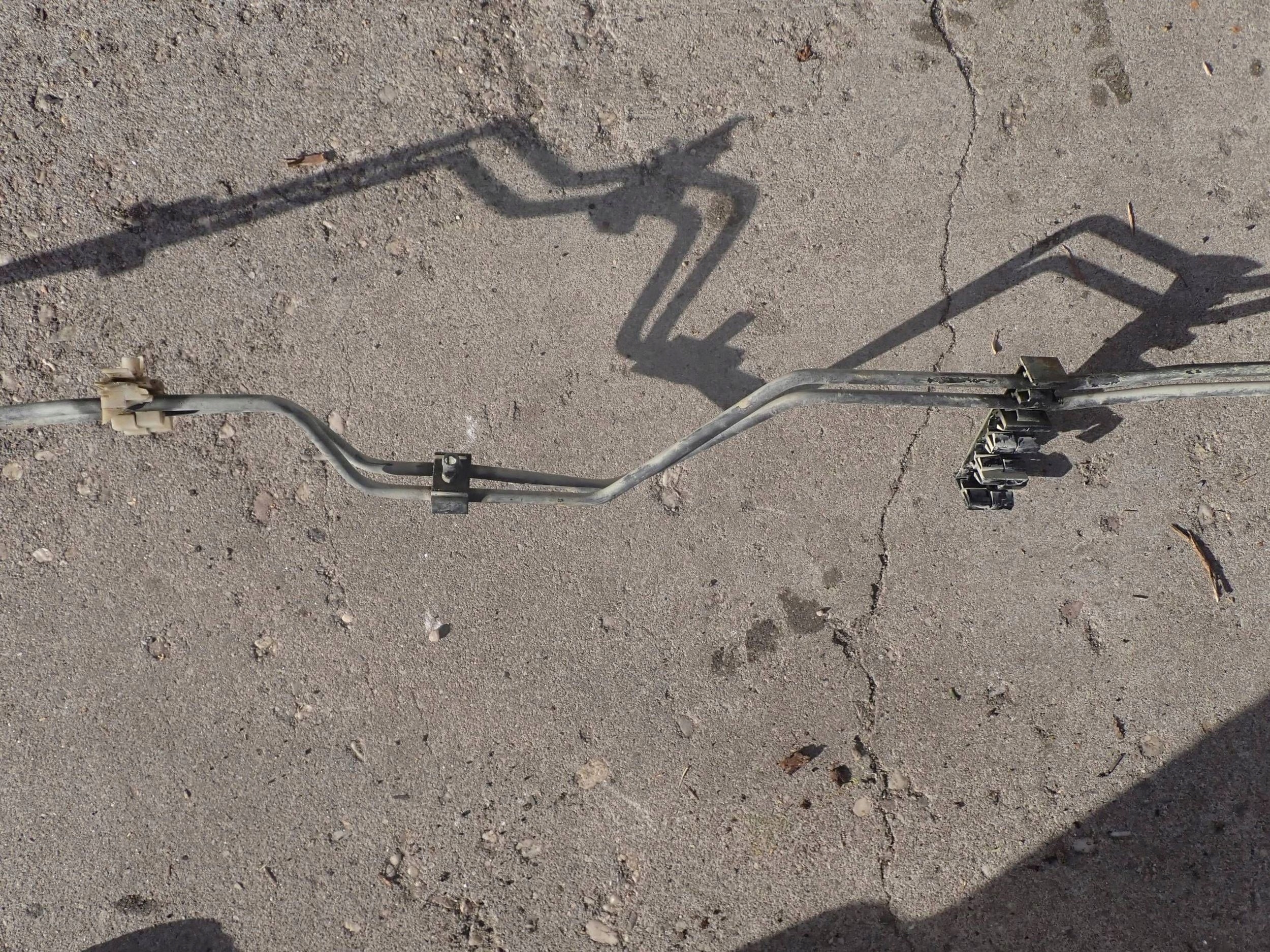 тормозной шланг патрубки тормозные Isuzu