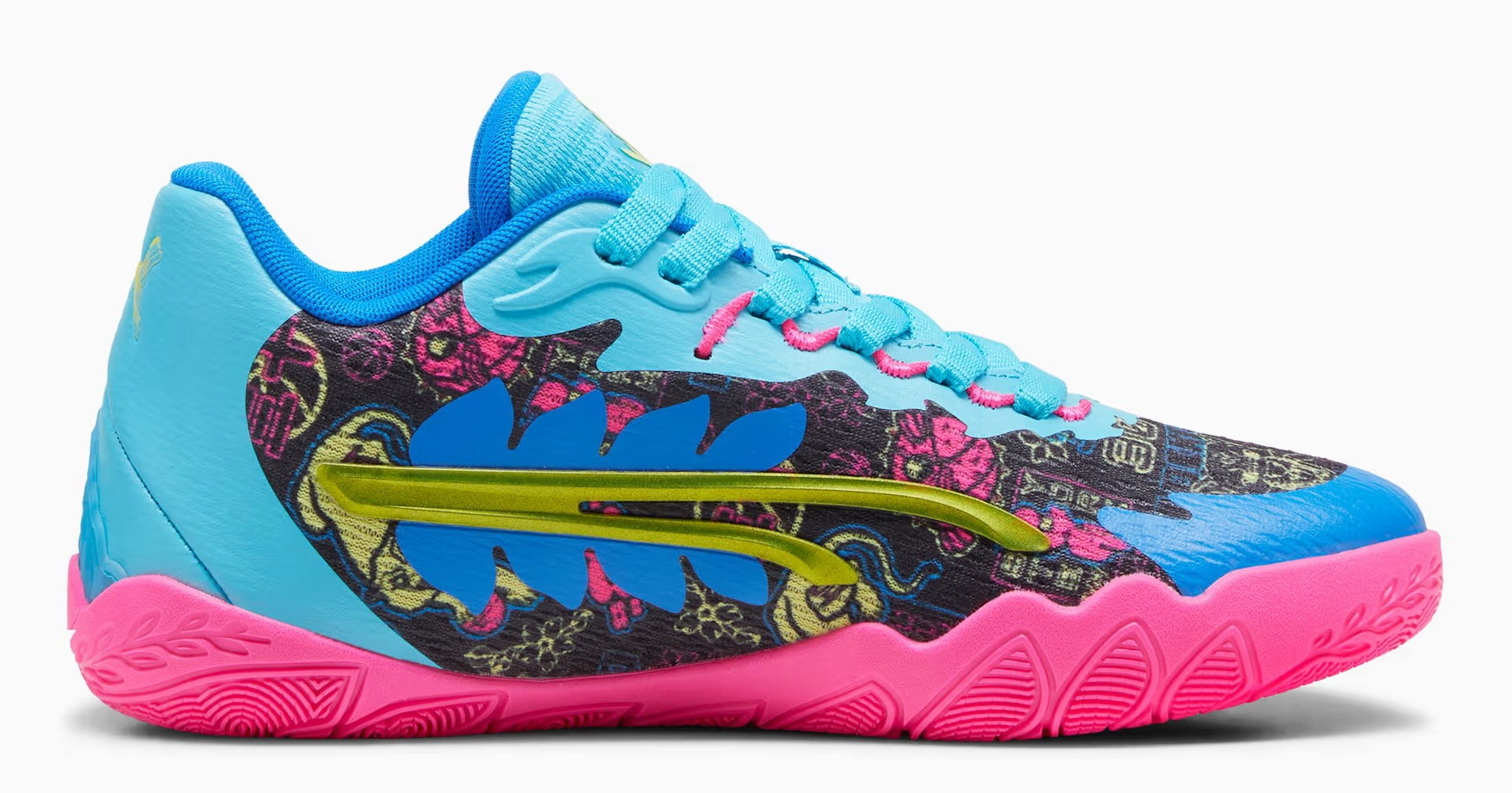 Buty Puma Stewie 3 Midnight In Tokyo sportowe koszykarskie 46