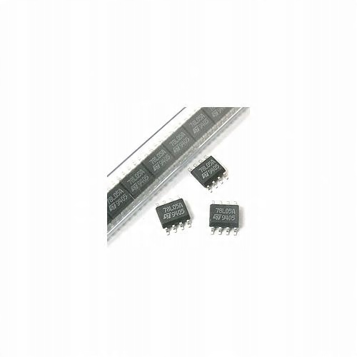

[40szt] L78L05A Stm 5V 0.1A Voltage Regulators