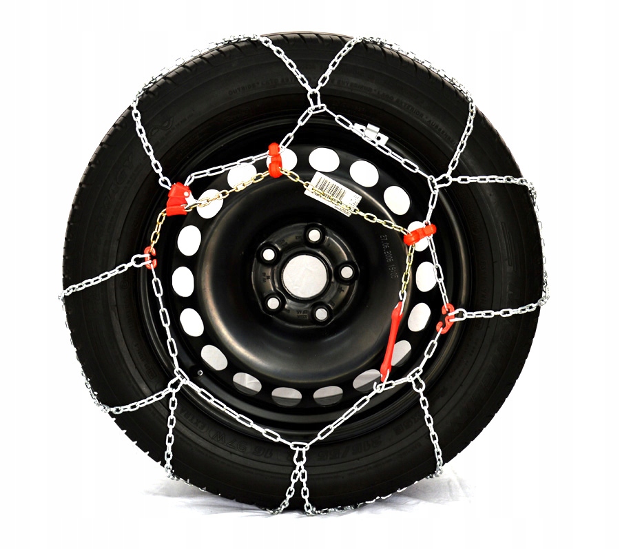Łańcuchy śniegowe SnowPro KN140 9mm / O-NORM 5117 Producent Inny