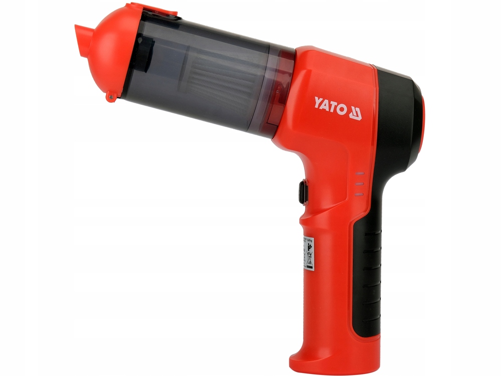 Vysavač Do Auta Foukač 2V1 Bldc 100W Yato YT-85686