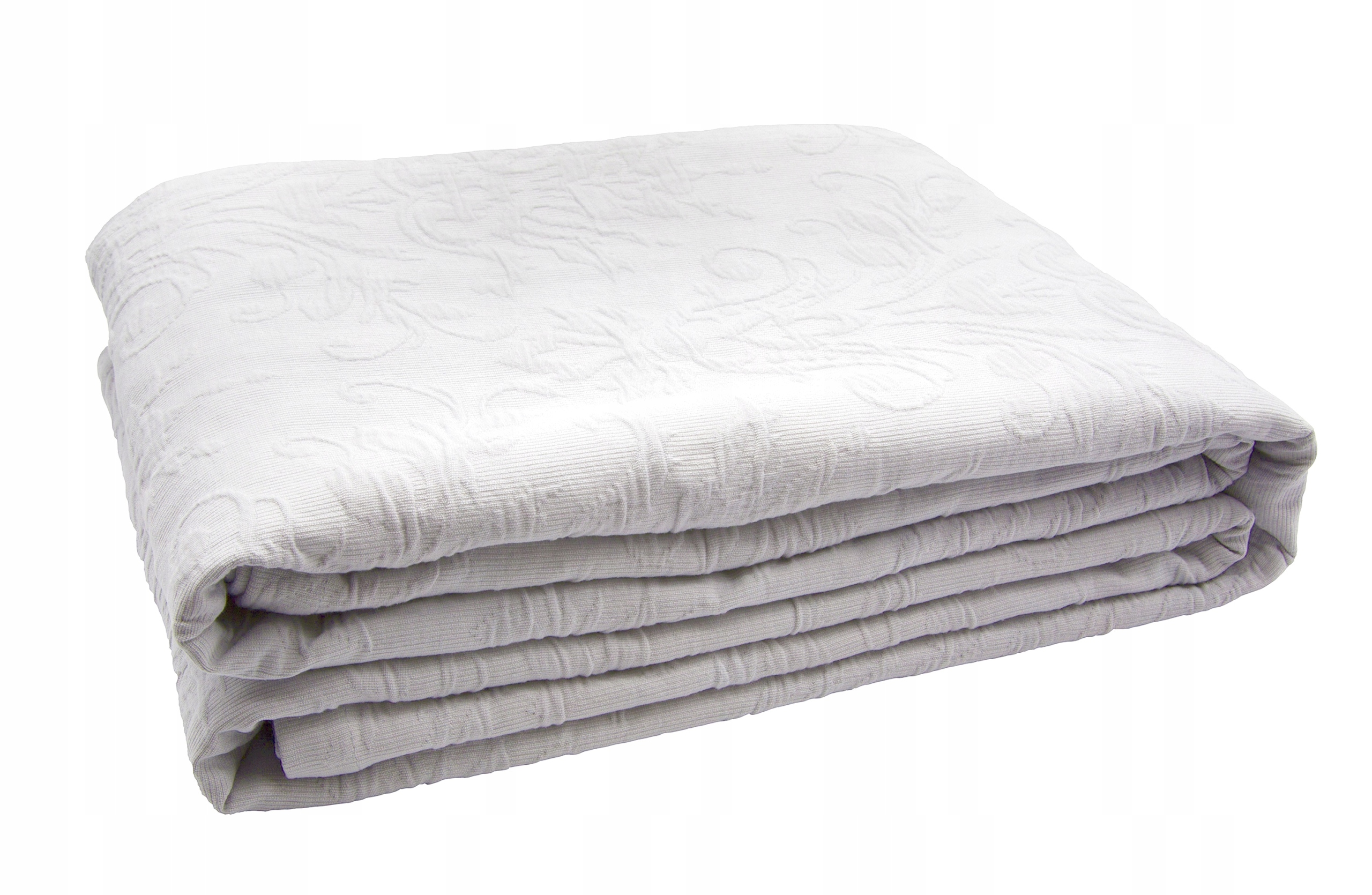 Prehoz 240X260 Carter DESIGN-WHITE-100 % Cotton