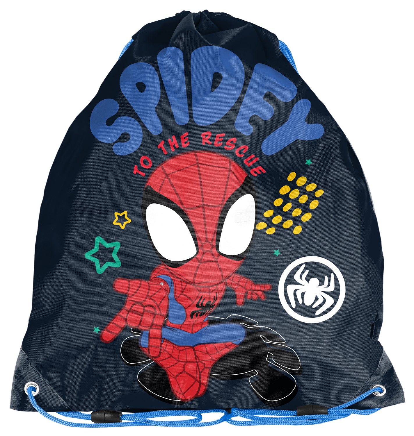 

Worek szkolny na obuwie dla chłopca Spidey