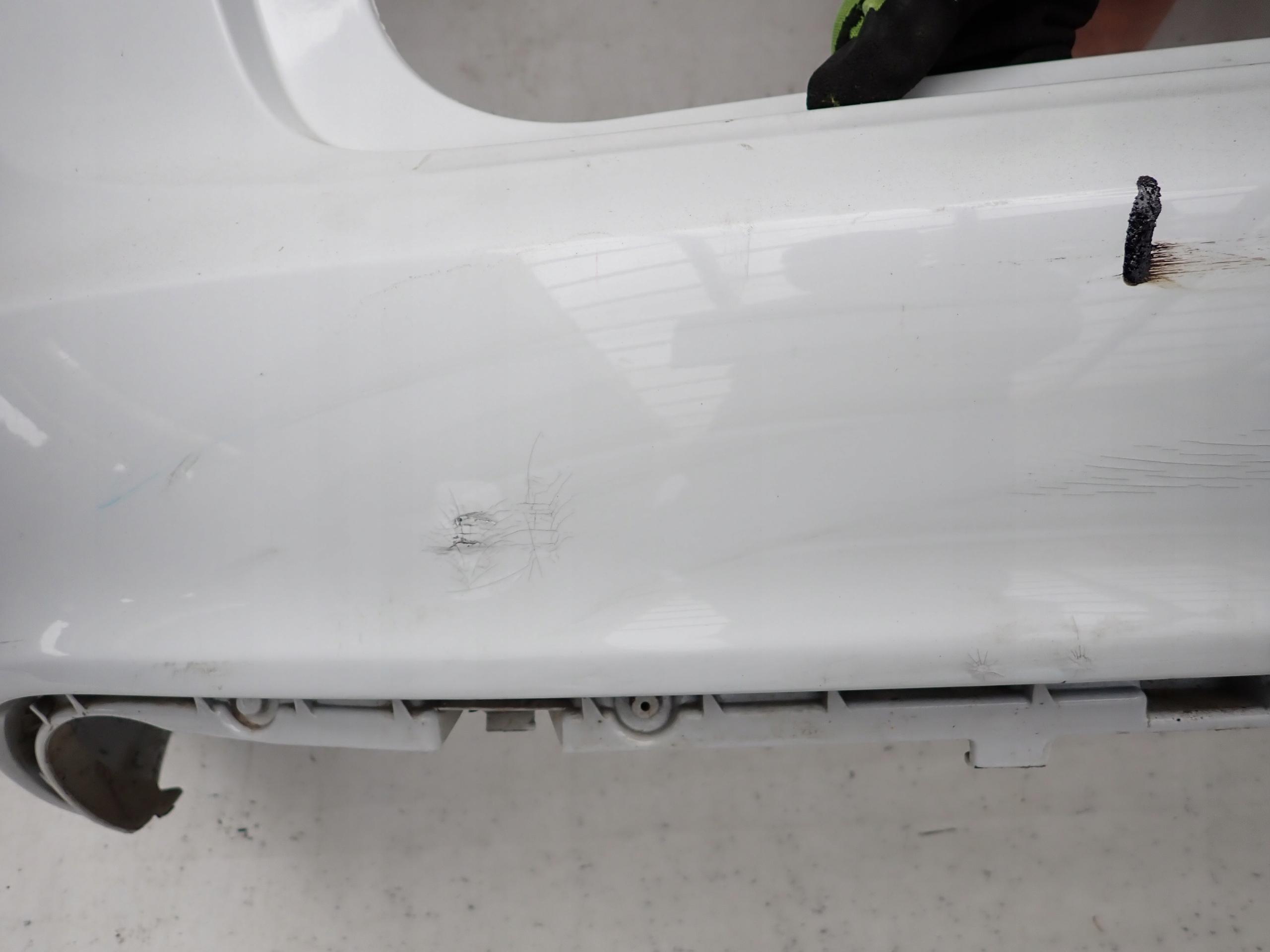 AUDI A6 C7 4G KOMBI 11-14 bumper rear part rear 6PDC