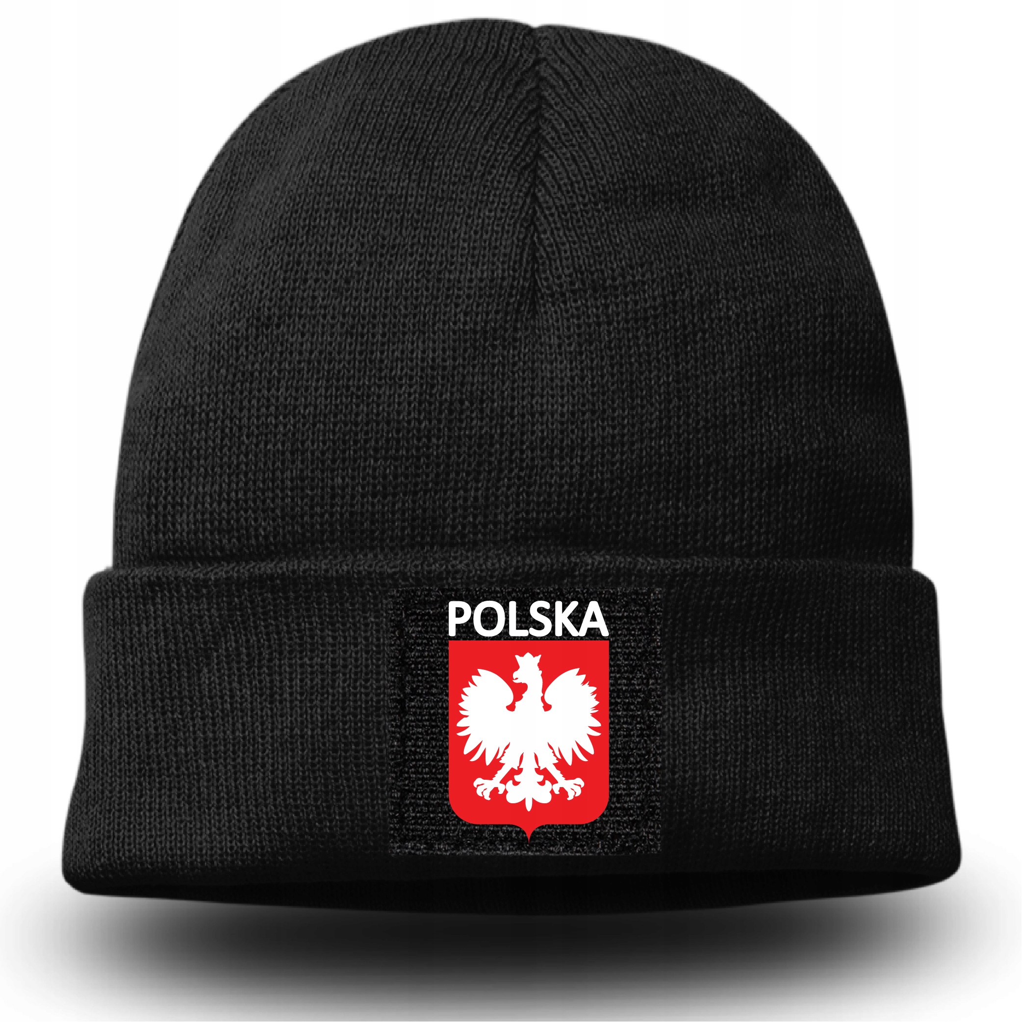 

Czapka Patriotyczna Zimowa Godło Polska Orzeł Pl