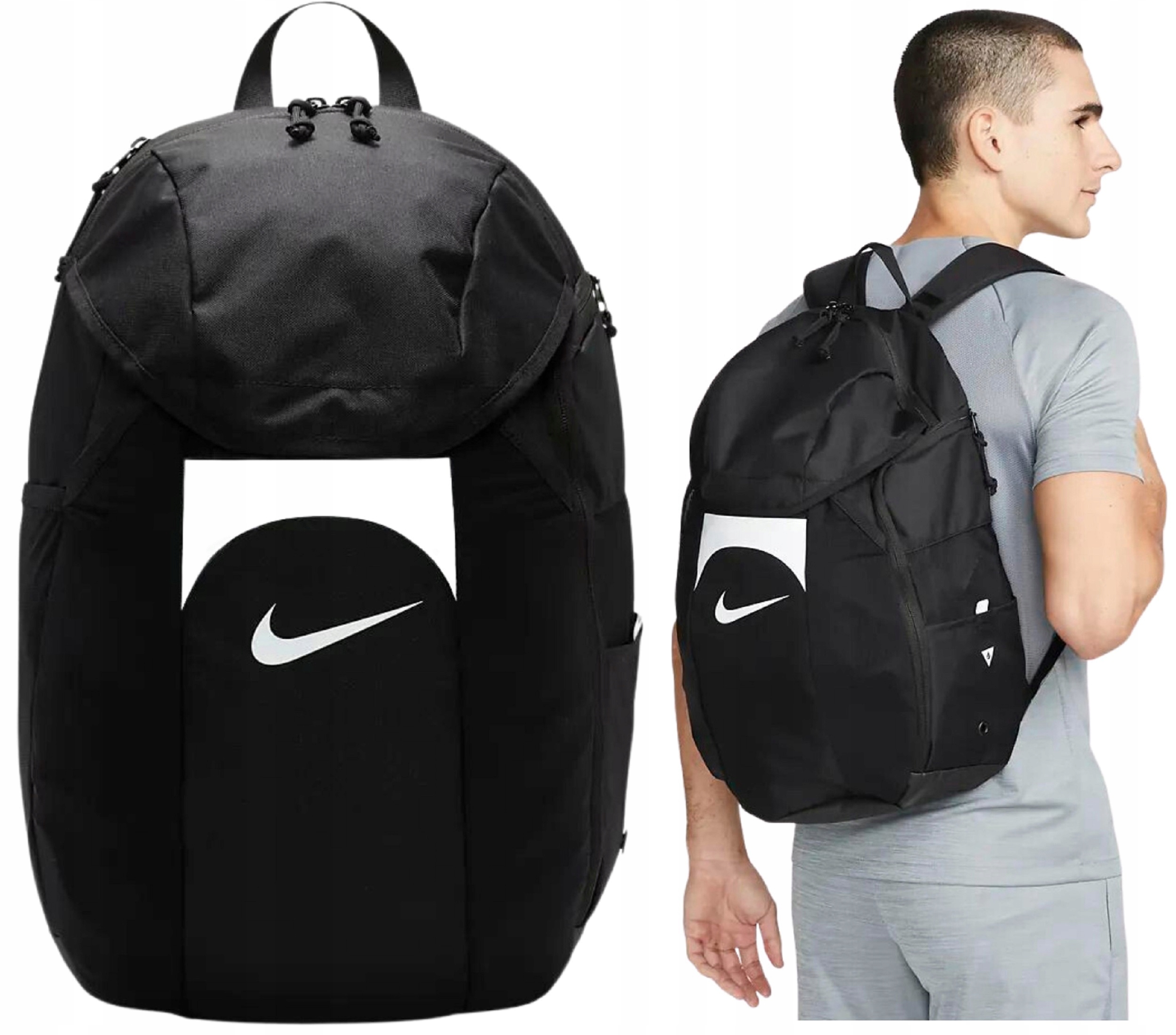 Školní Batoh Nike Černý Pro Mládež