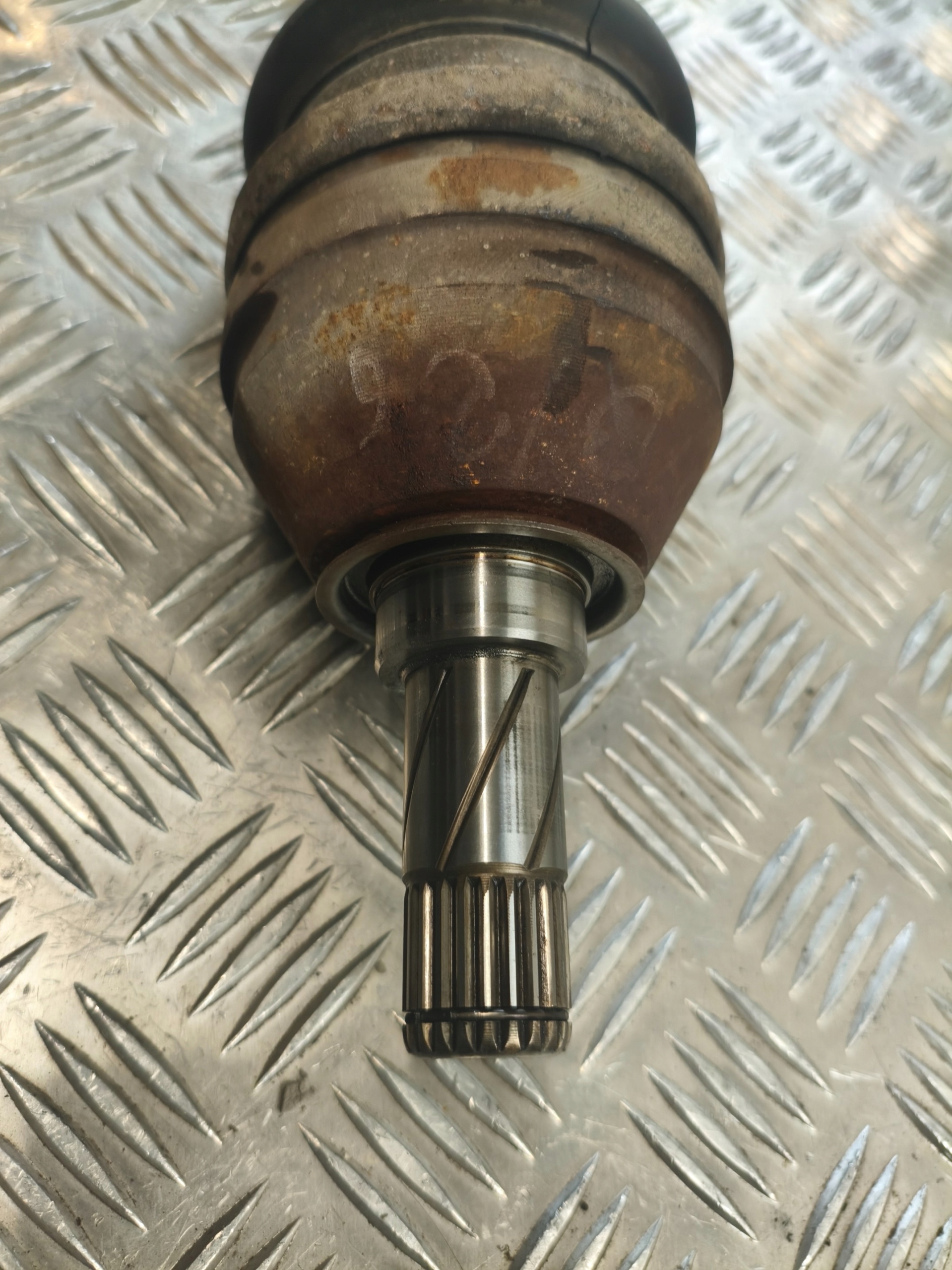 semi-axis right OPEL VECTRA C 1.8B