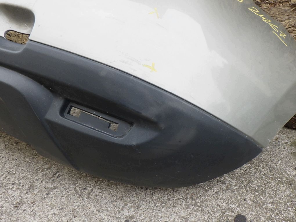 DACIA DUSTER 1 e 10- Paraurti posteriore
