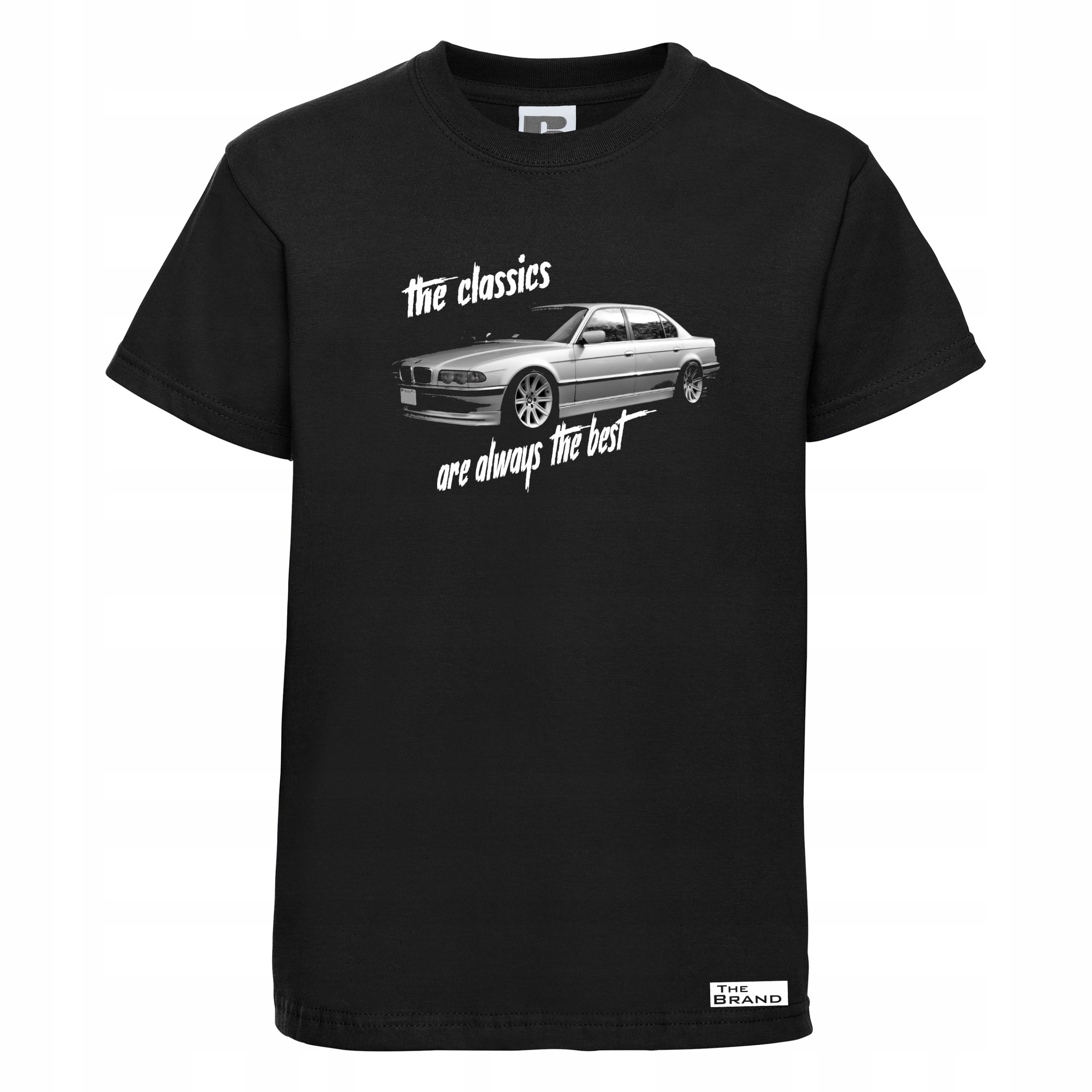 

Koszulka Bmw 7 E38 Classic The Brand