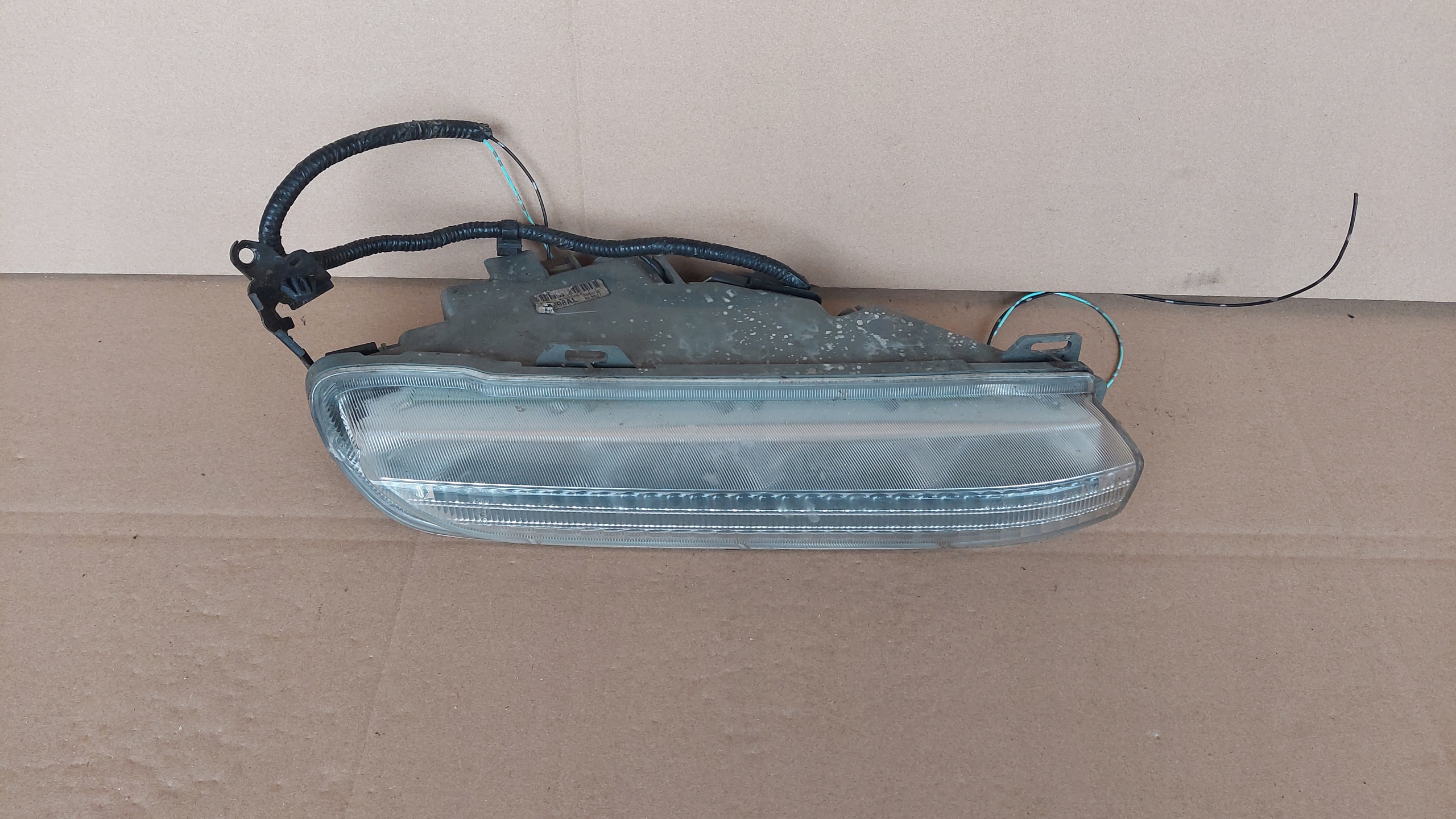 light running daytime left CIVIC IX 12-16 H298AL