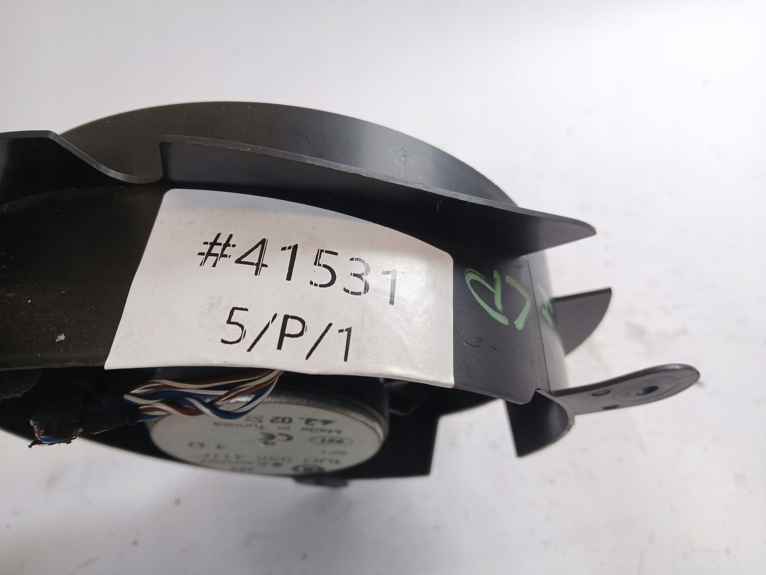SKODA OCTAVIA and speaker door front 1U0035411F