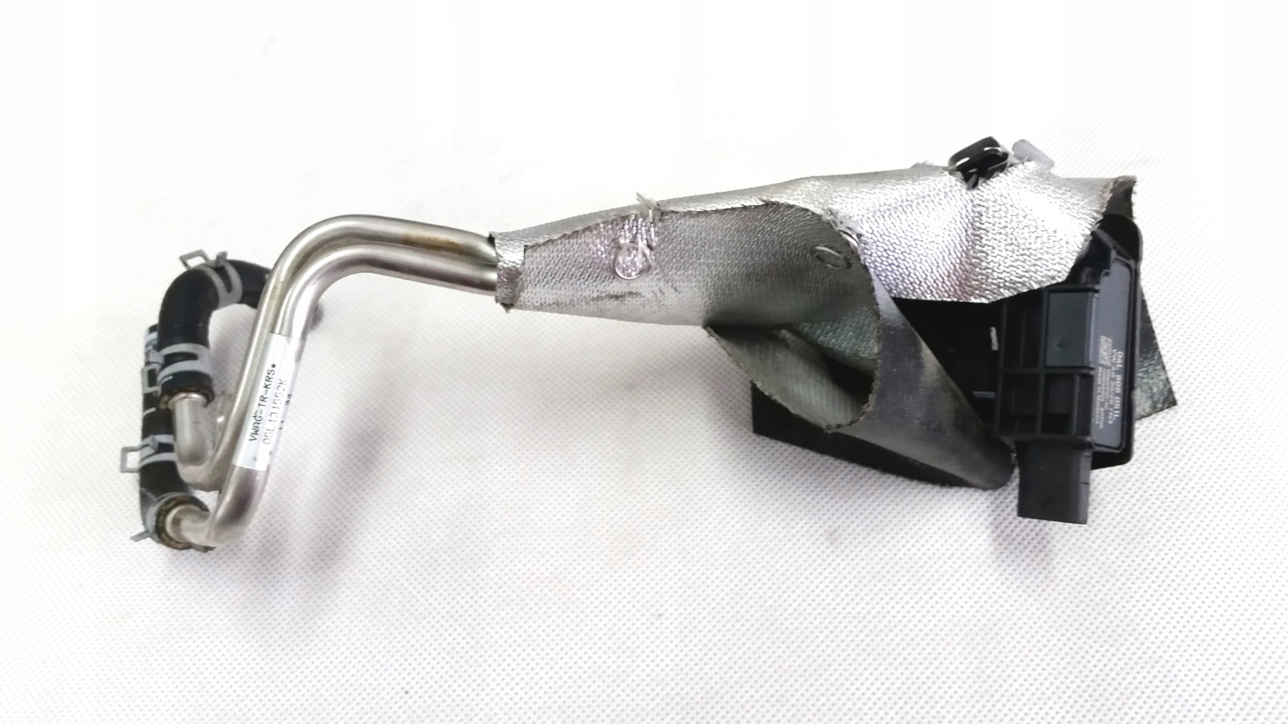 04L906051L 05L131552K - CADDY V 2K7 2.0 TDI 21R ДАТЧИК ТИСКУ ВИХЛОПНИХ ГАЗІВ ЄС