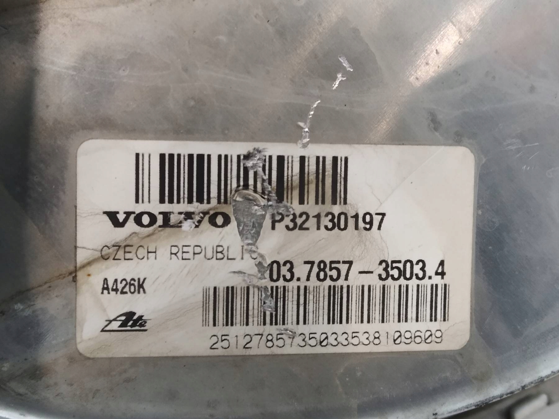 Servofreno servo P32130197 Volvo S60 III (2018-2024)