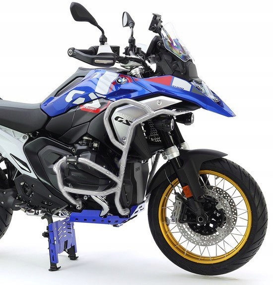 Gmole Hliníkové Kryty Motora A Chladičov Bmw R 1300 Gs, R 1300 Gs Tri