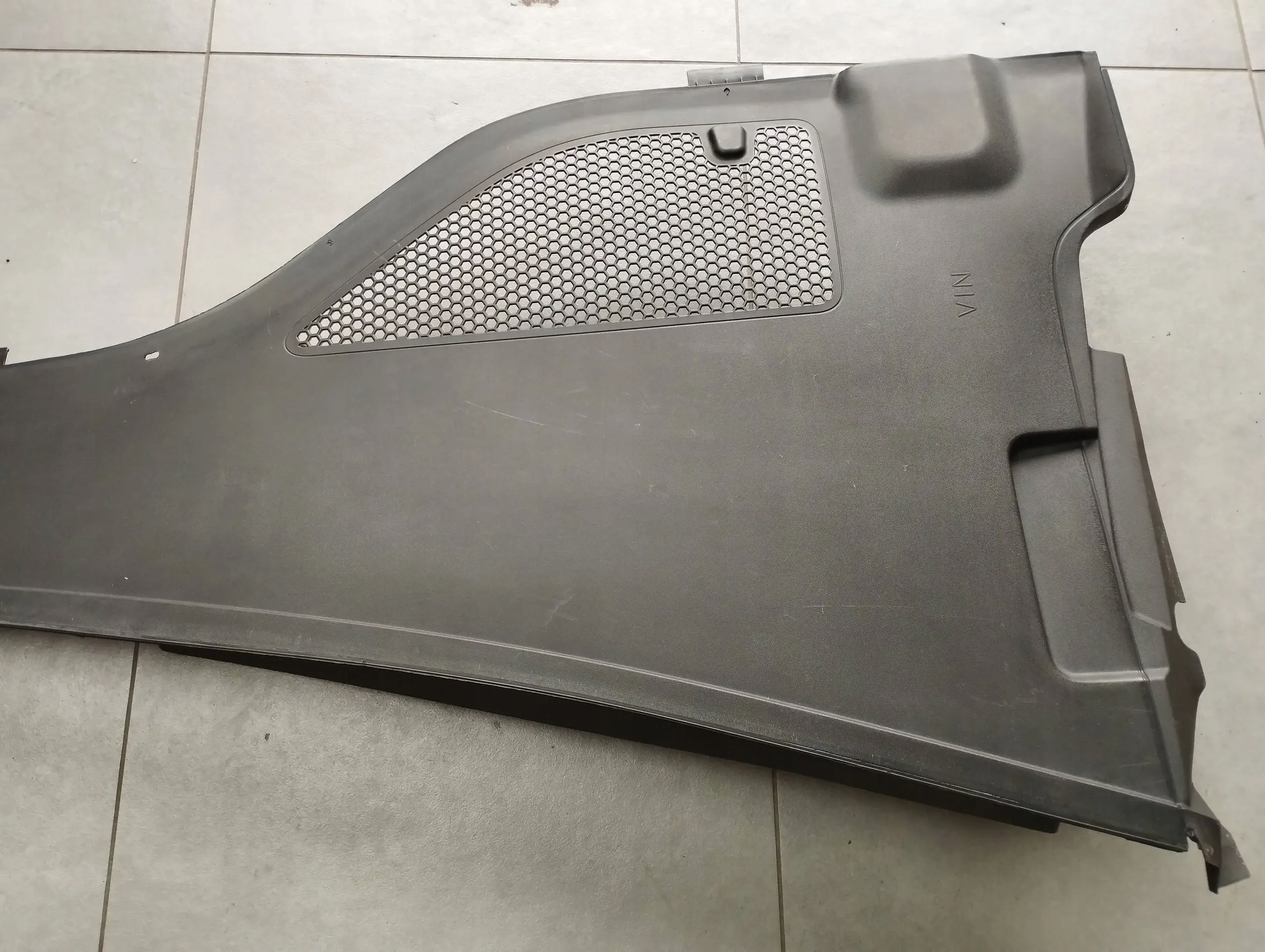 Audi A6 C7 4G torpedo plastic 4G8819447