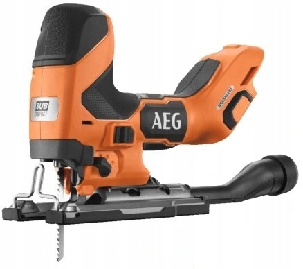 AEG BST18BSBL-0 WYRZYNARKA BL 18V 135mm