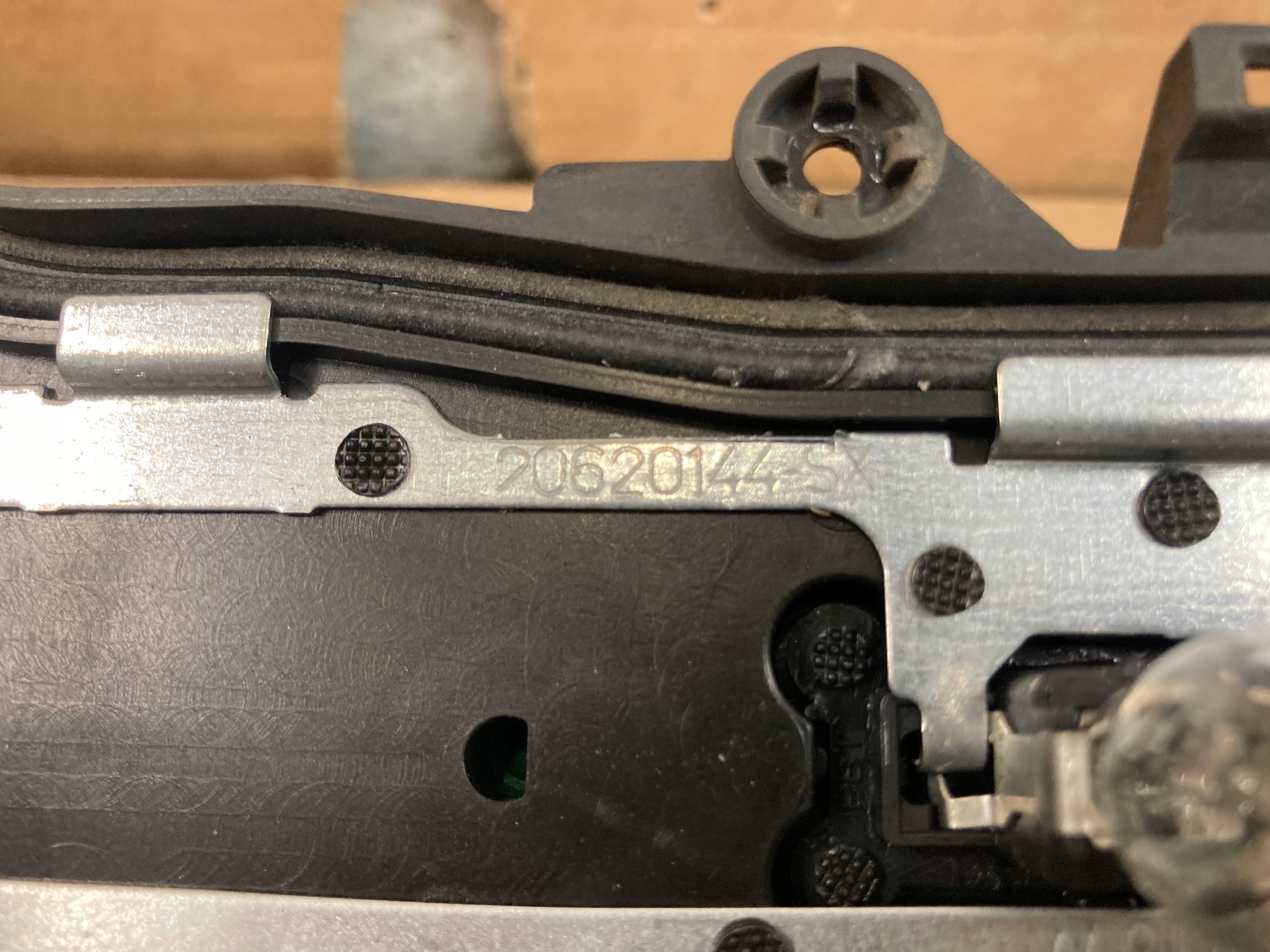 DUCATO BOXER JUMPER LIFT 14- light housing rear part left