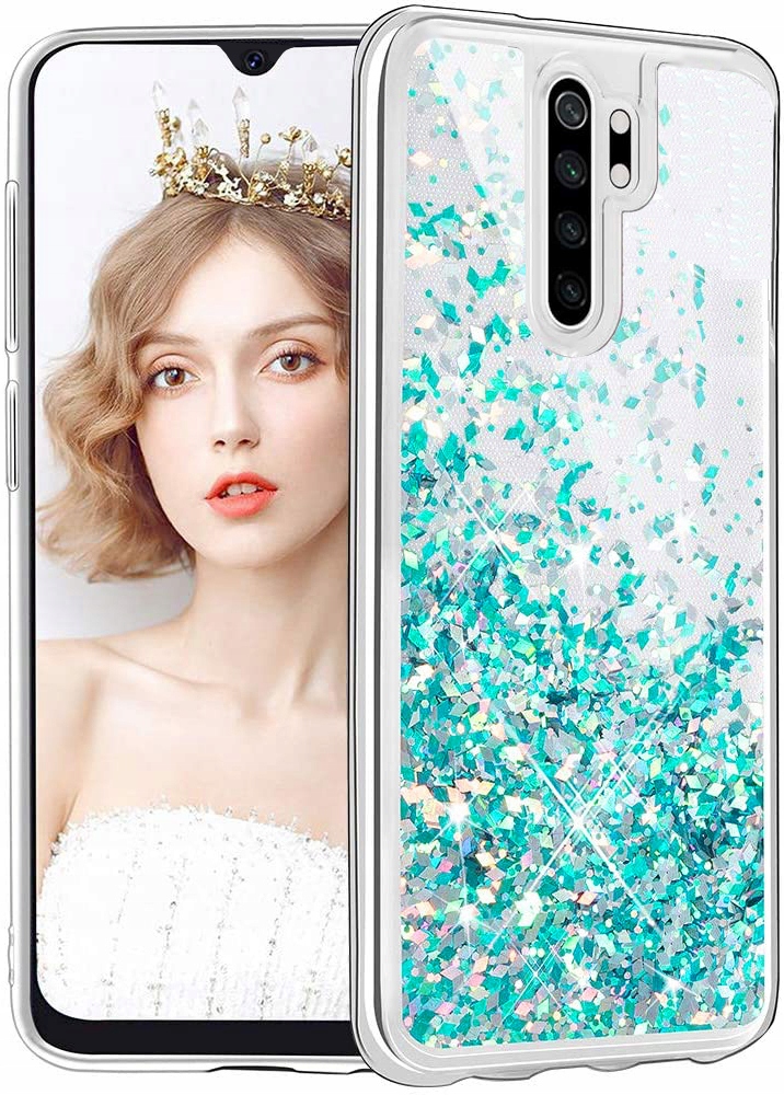 

Etui Liquid + Szkło do Xiaomi Redmi Note 8 Pro