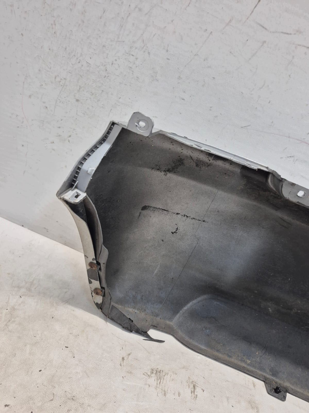 KIA PICANTO e 1 03-07 Paraurti posteriore posteriore