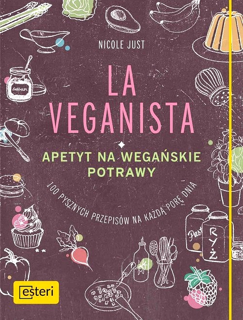 LA VEGANISTA APETYT NA WEGAŃSKIE POTRAWY