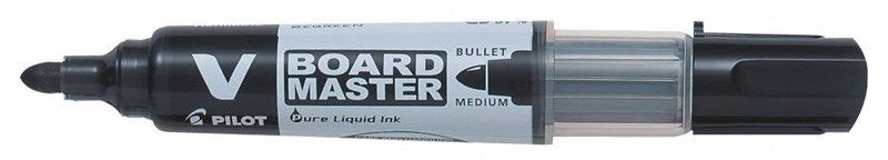 Marker suchościeralny V BOARD MASTER PILOT czarny