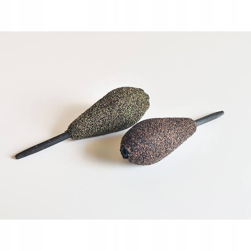 MISIEK - Ciężarek -Torpeda centryczna zielona 80g