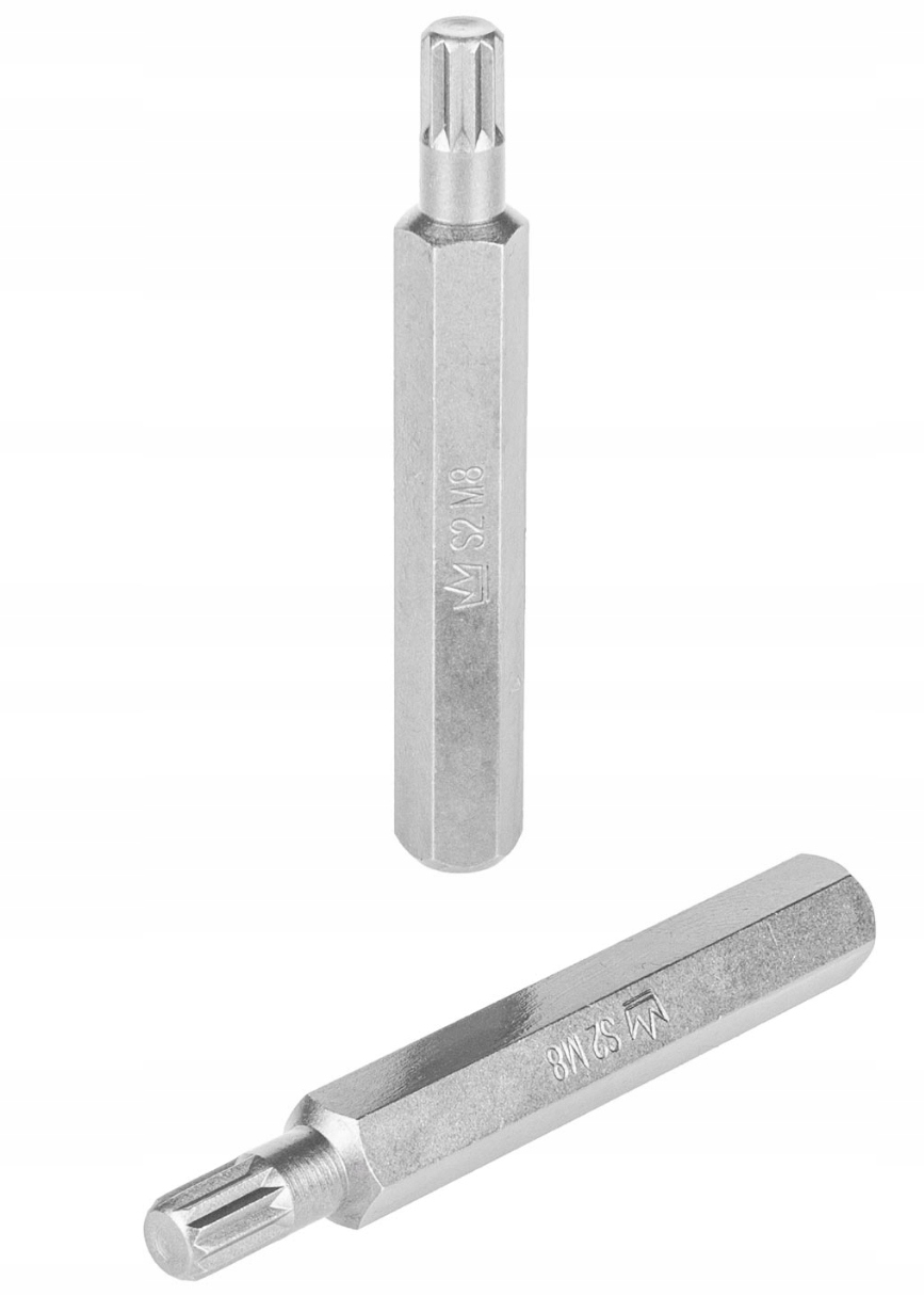 BIT GROT KOŃCÓWKA SPLINE M4x75mm C3340 RICHMANN 1sztuka Kod producenta c3340