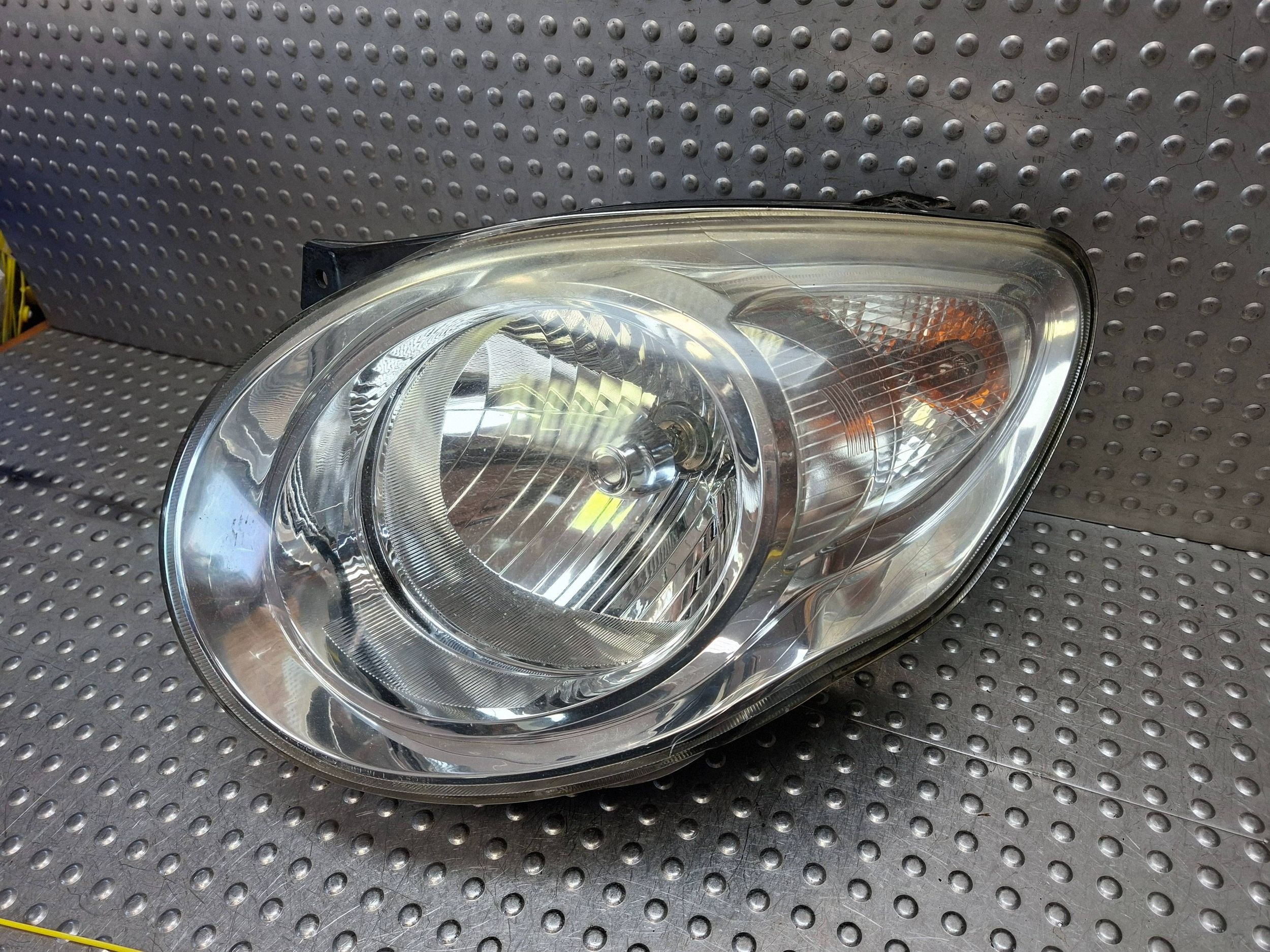 light front left KIA PICANTO and LIFT 07-11 EU