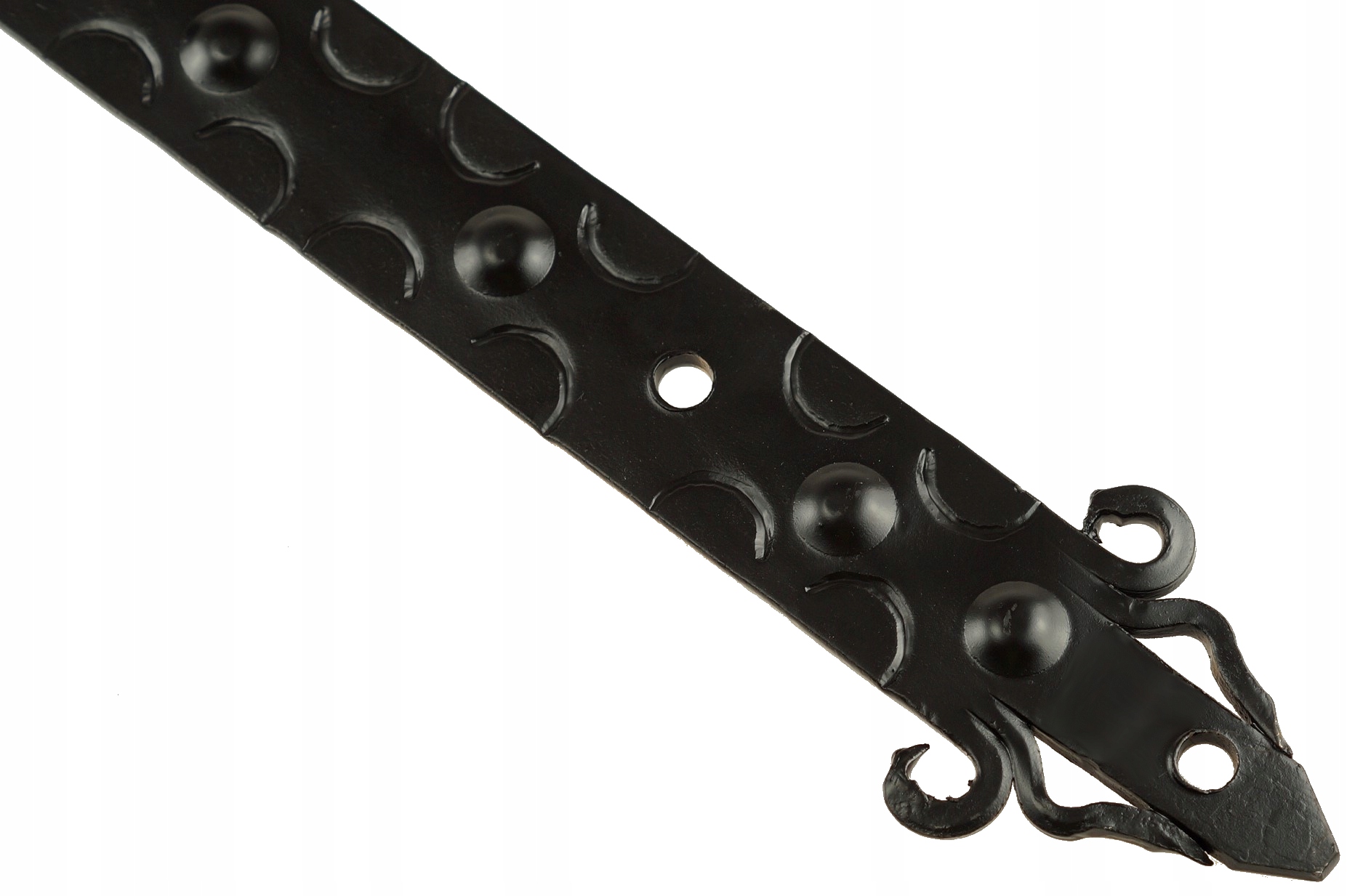 ZAWIAS PASOWY DO BRAM KUTY + HAK DO PRZYKR 1000 MM Kod producenta ZAWIAS PASOWY RETRO KM-1000