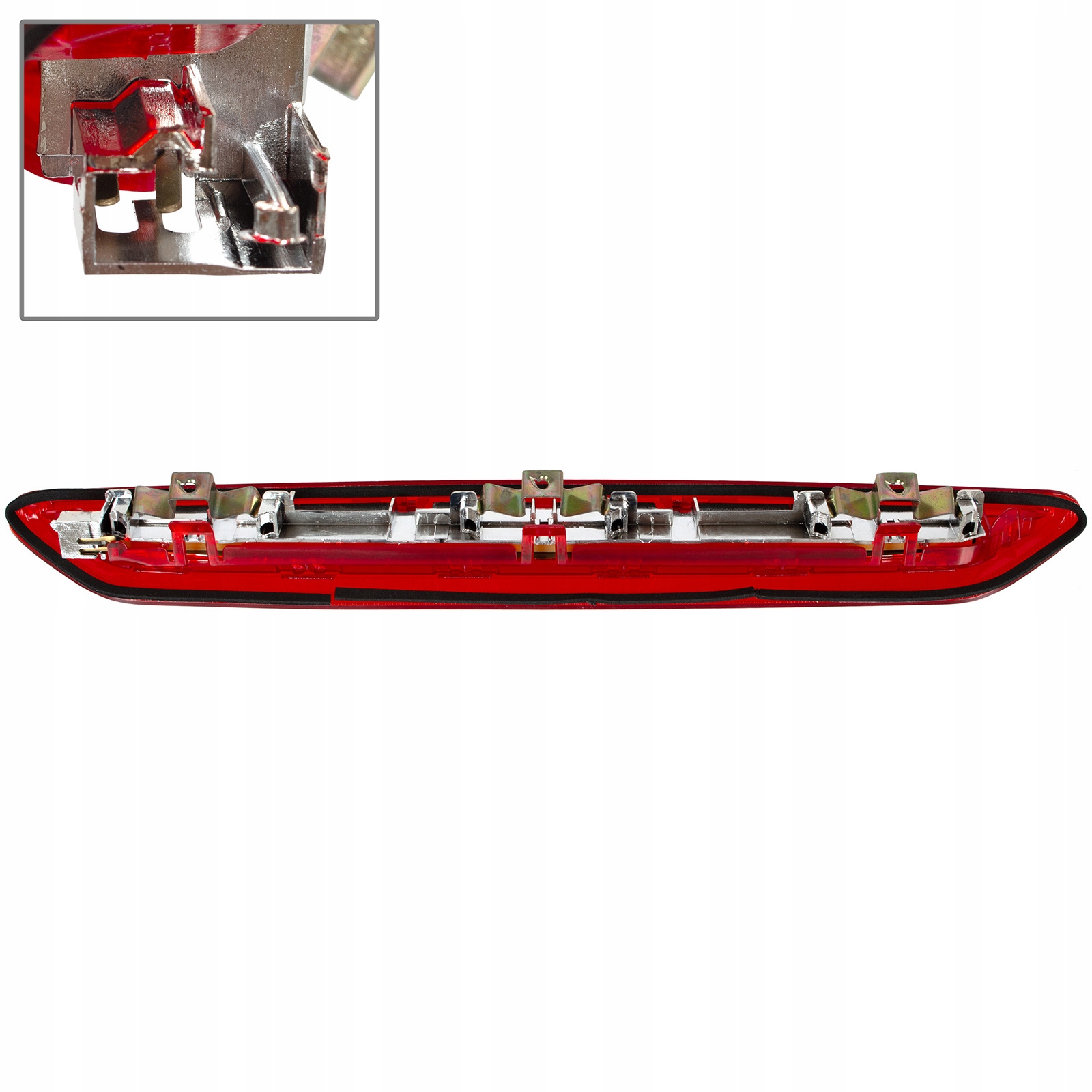 VOLKSWAGEN POLO 9W IV 2002-2009 TRZECIE ŚWIATŁO STOPU LAMPA TYLNA LED NOWA Typ samochodu Samochody osobowe