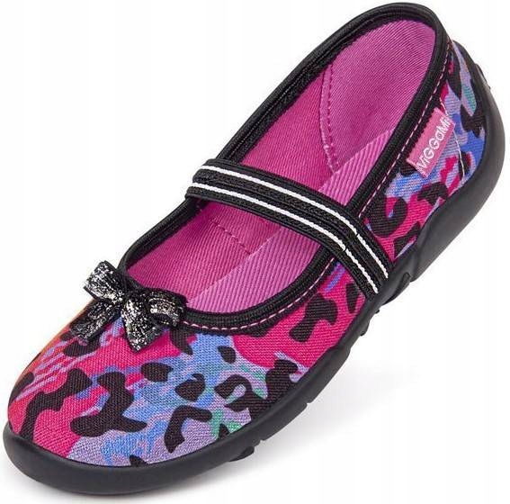 

Tenisówki dziecięce Viggami Pati czarne 26-36