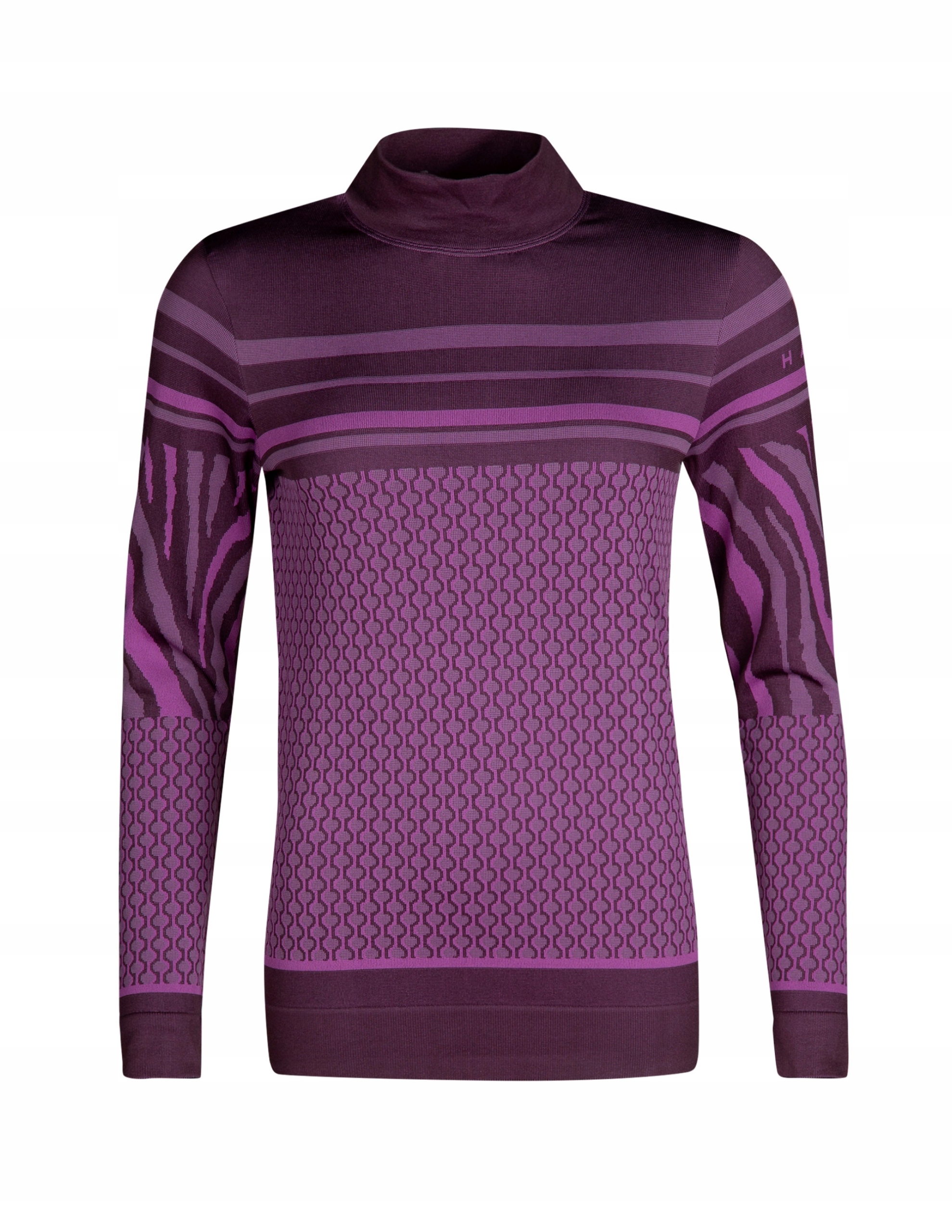 Dámské termoaktivní tričko Halti Magic Fialová 36