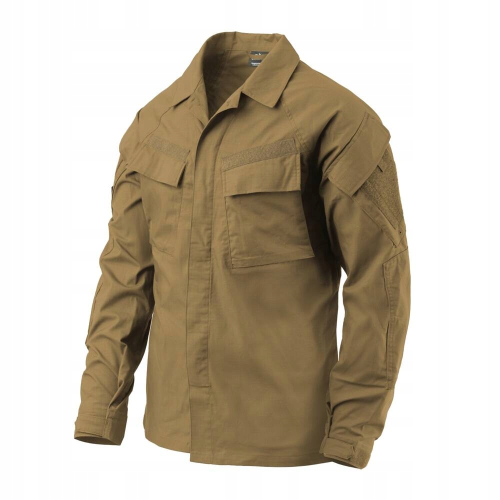 Helikon Bluza wojskowa Raid Ripstop 8 kieszeni Coyote BL-RAD-SP-11 XXL