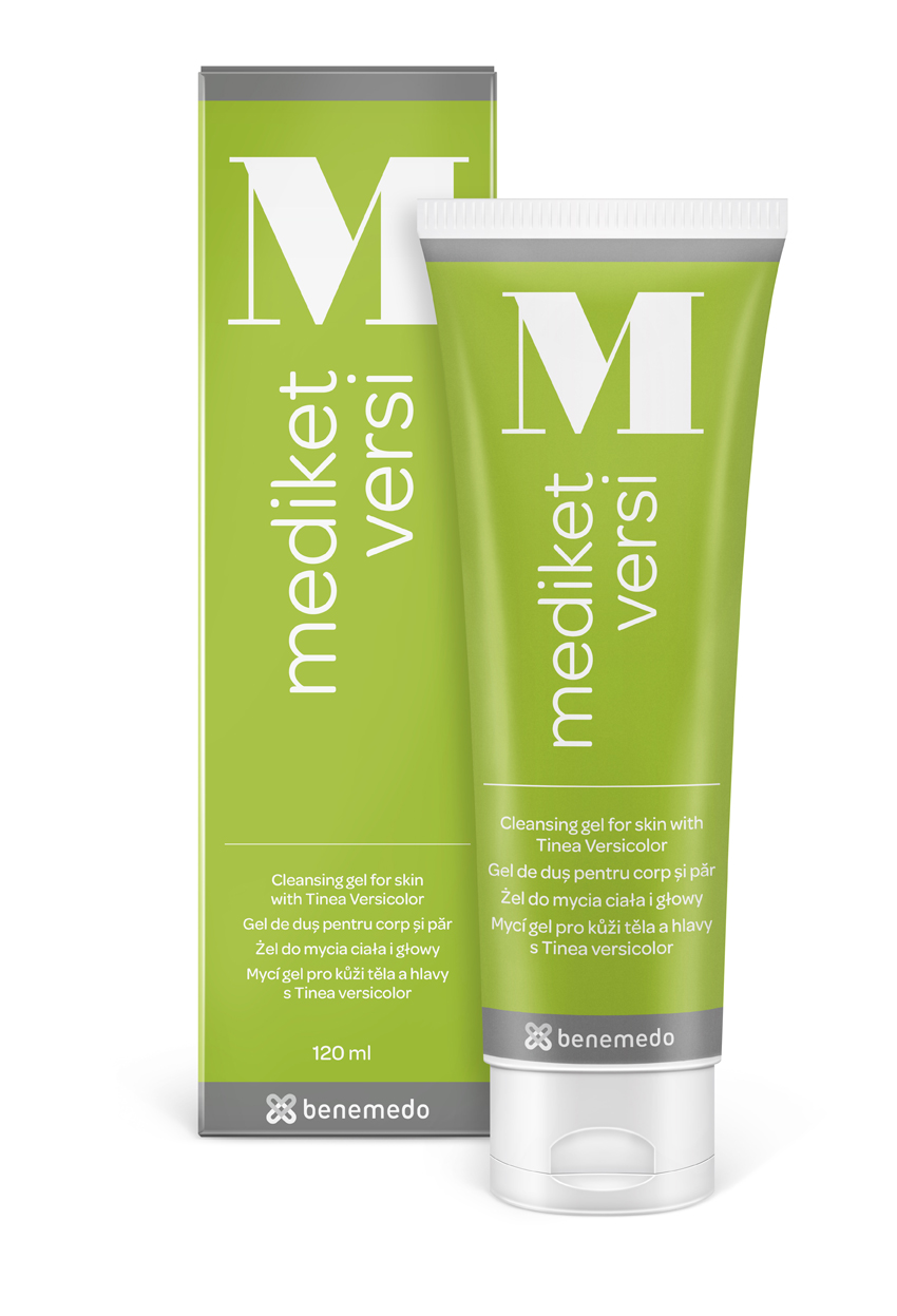 

Mediket Versi Żel Do Mycia Ciała I Głowy 120ml