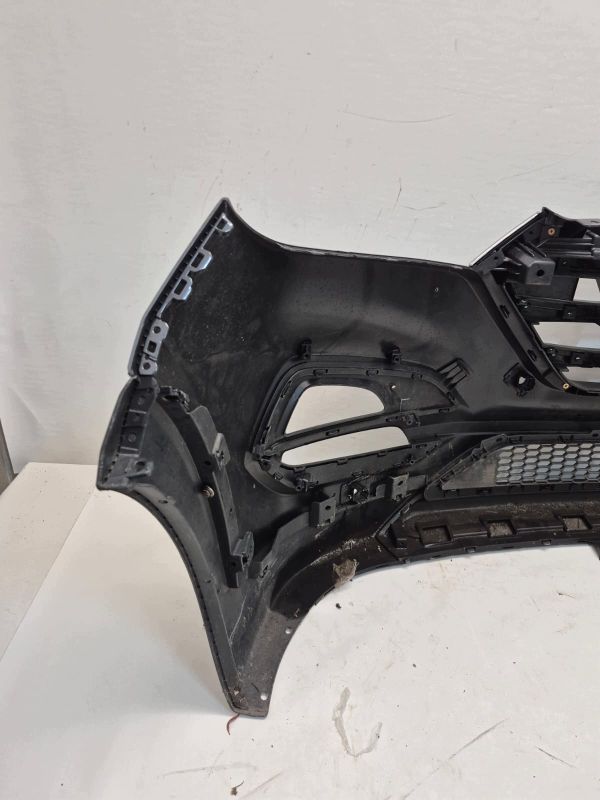 HYUNDAI TUCSON III 15- bumper front front grill PDC 86511-D7100