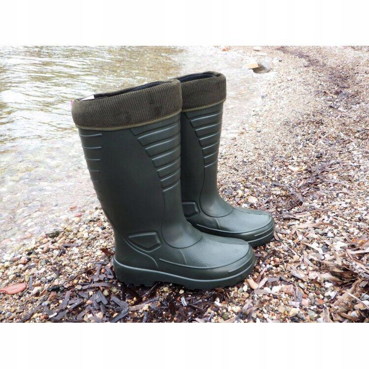 Kalosze Gumofilce Ocieplane Lemigo Grenlander r.46 Marka Lemigo