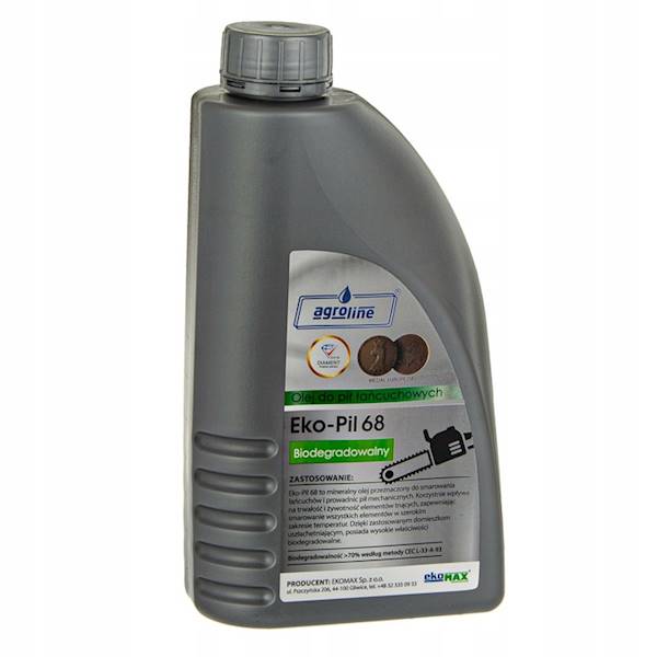 PRZYSTAWKA adapter DO SZLIFIERKI KĄTOWEJ PIŁA OLEJ Rodzaj prowadnica