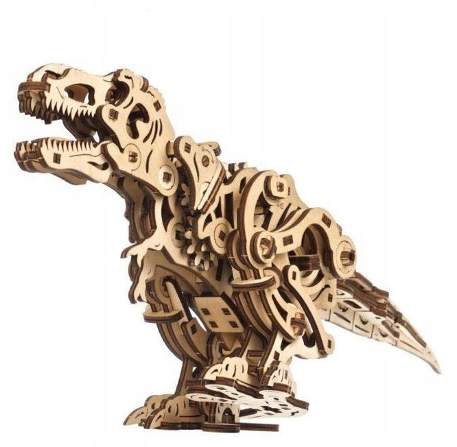 Model Mechaniczny Tyrannosaurus Rex