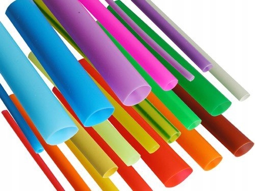 

Rurka termokurczliwa Rc 4,8/2,4 mix kolorów