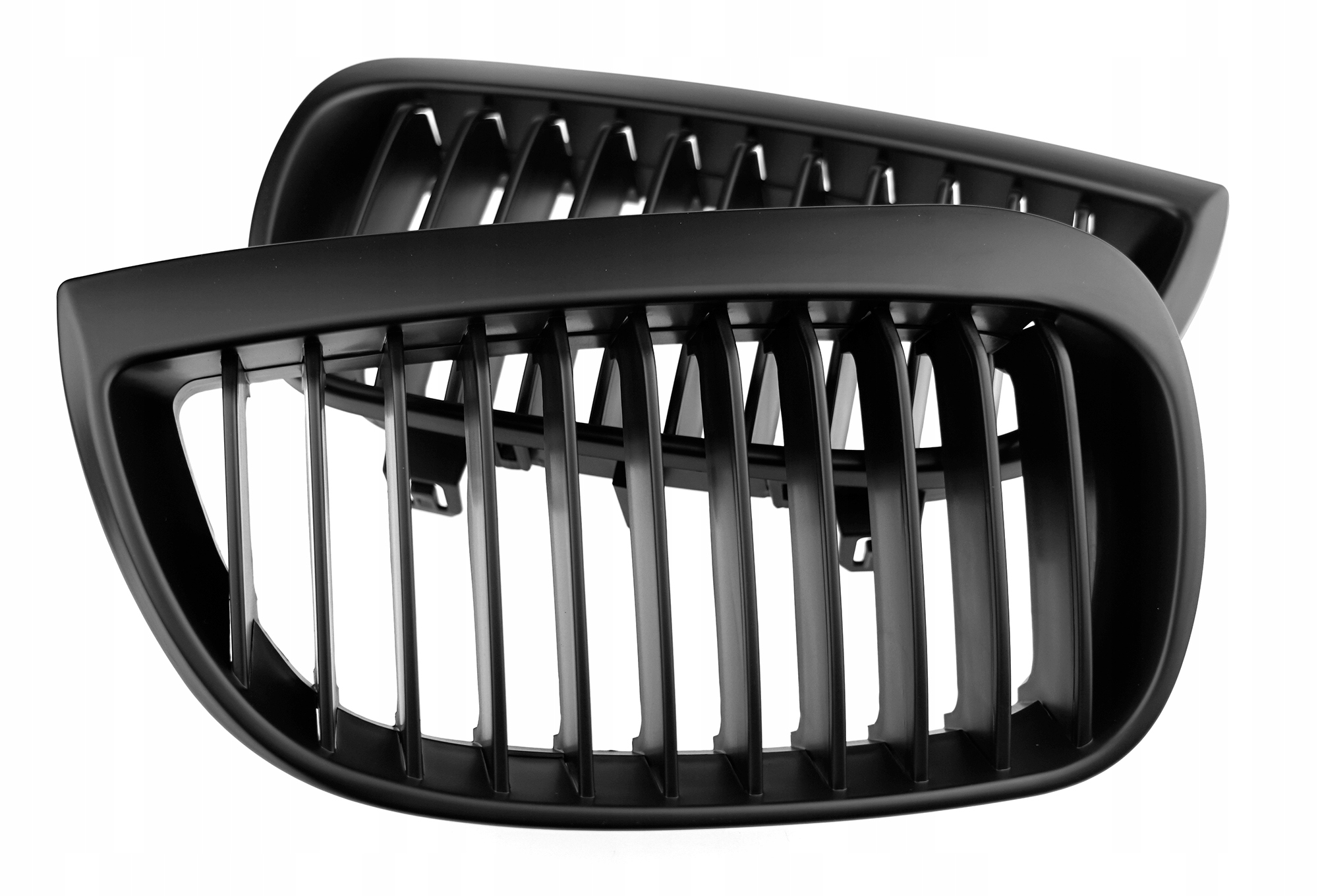 

Grill Nerki Bmw 1 E81 E82 E87 04-07 Black Matt