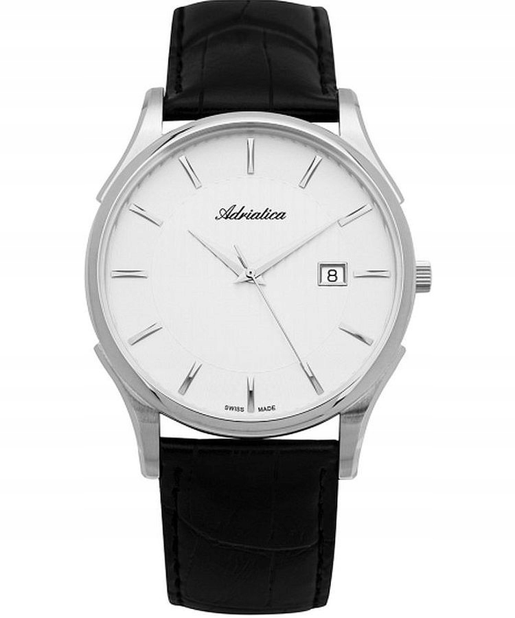 Pánské hodinky Adriatica Classic adriatica-A1246.5213Q