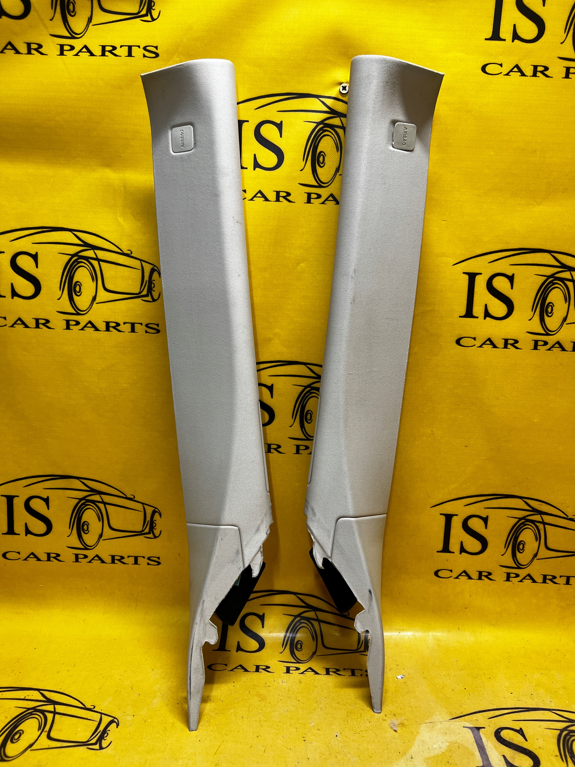 Ck52-3512-c - Права накладка стійки передня RANGE ROVER L405