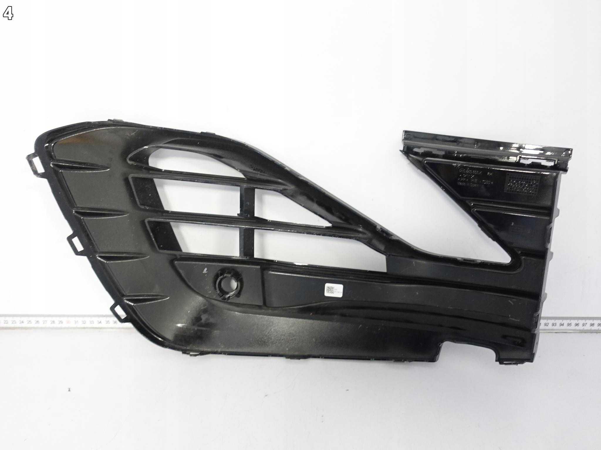 VW GOLF 8 VIII R 5H0 19-24 grid grille intake W bumper front right below PDC