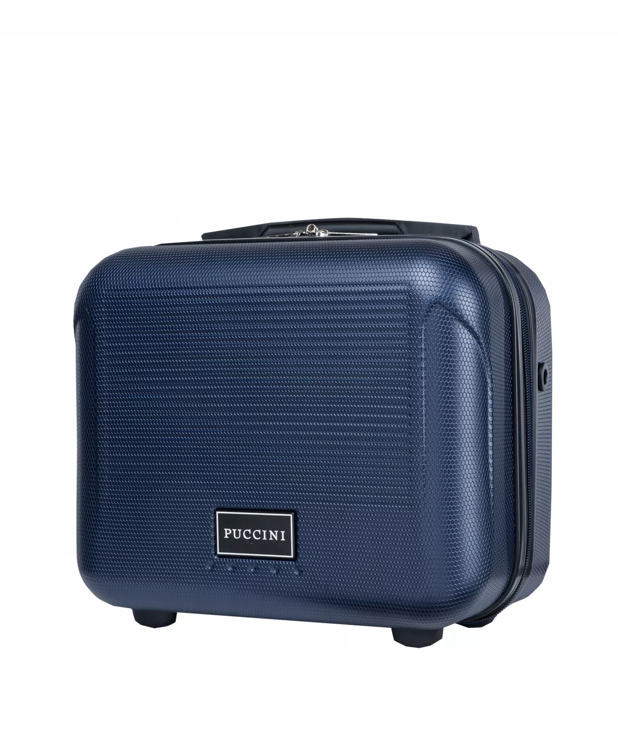 Kuferek Na Kosmetyki Podróżny Twardy Abs Mała Walizka Puccini ABSQM016 7A