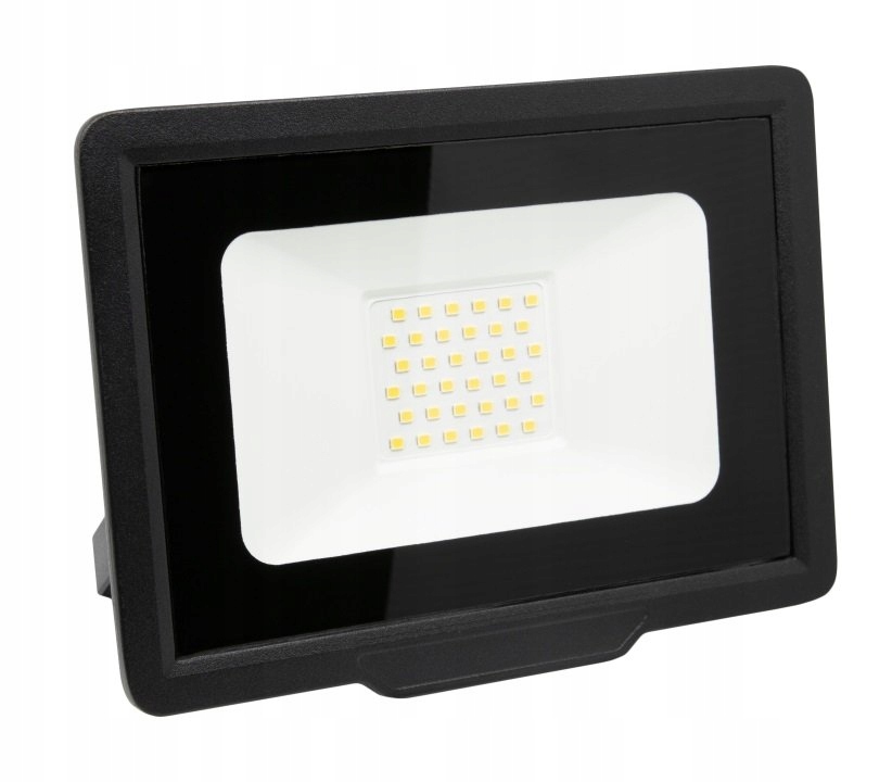 

Naświetlacz reflektor halogen Led 30W 6400K Anlux