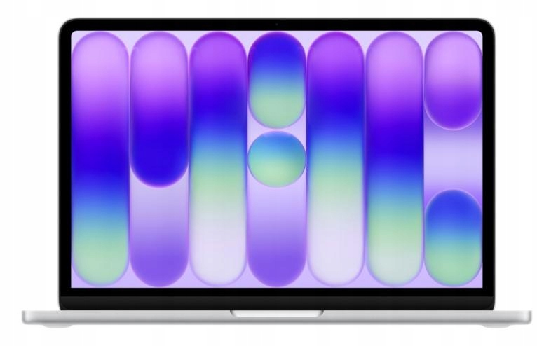 Laptop Apple MacBook Neo 13'' Apple A18 Pro 8 Gb 512 Gb Srebrny