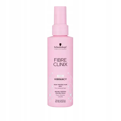 

Schwarzkopf Fibre Clinix Vibrancy Heat Protection