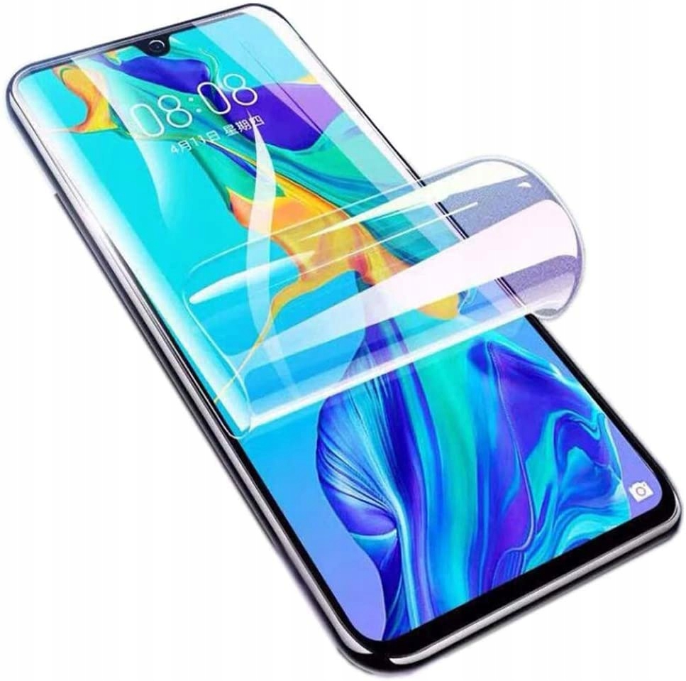 

Folia Ochronna Hydrożelowa Samsung A50 Mocna