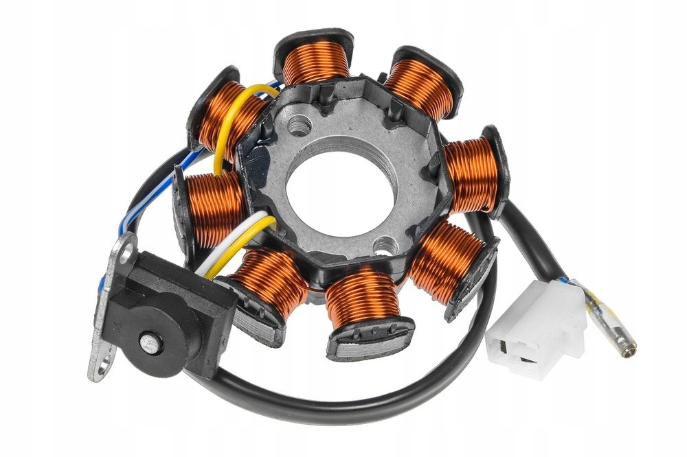 TC907.123 - Статор искрообразователь Agility 50 2T R12-16 AC 10-17